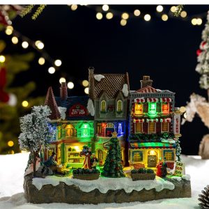 Small-Town Music Box